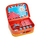 Bigjigs londen theeservies speelset, 24dlg.
