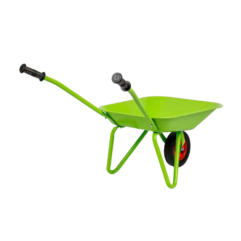 Afbeelding laden in galerijviewer, Bigjigs tuinkruiwagen
