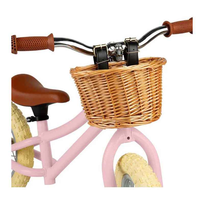 Afbeelding laden in galerijviewer, Bigjigs loopfiets roze
