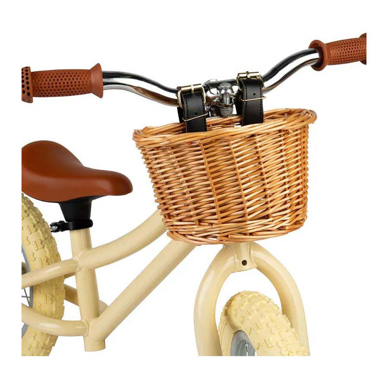 Afbeelding laden in galerijviewer, Bigjigs loopfiets creme
