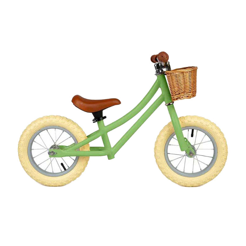 Afbeelding laden in galerijviewer, Bigjigs loopfiets groen
