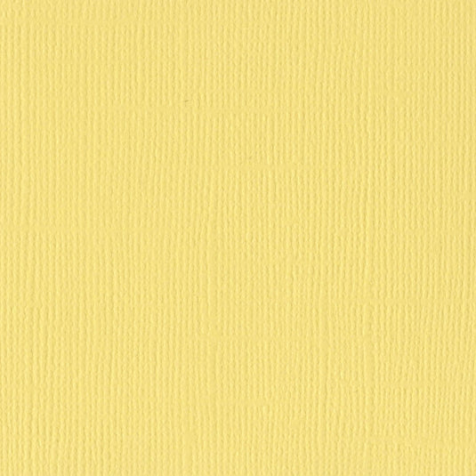 Bazzill • mono adhesive 30,5x30,5cm lemonade