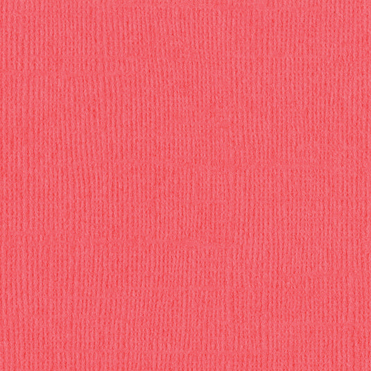 Bazzill • mono adhesive 30,5x30,5cm roselle
