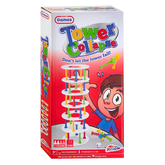 Grafix toren van pisa spel