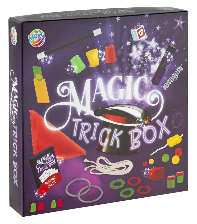 Afbeelding laden in galerijviewer, Moxy magic trick box 20 tricks
