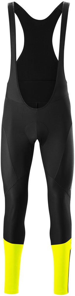 Afbeelding laden in galerijviewer, Gonso essential softshell - bib tights with pad
