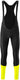 Gonso essential softshell - bib tights with pad