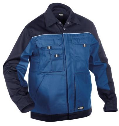 Dassy werkjas lugano p k kob mar xl