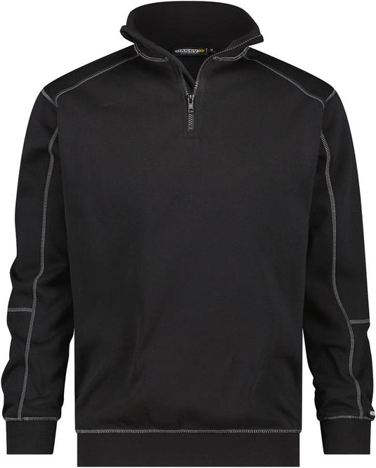 Dassy sweater felix zwart xl