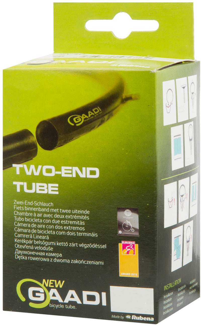Afbeelding laden in galerijviewer, Gaadi Binnenband 20 50 54-406mm AV-ventiel
