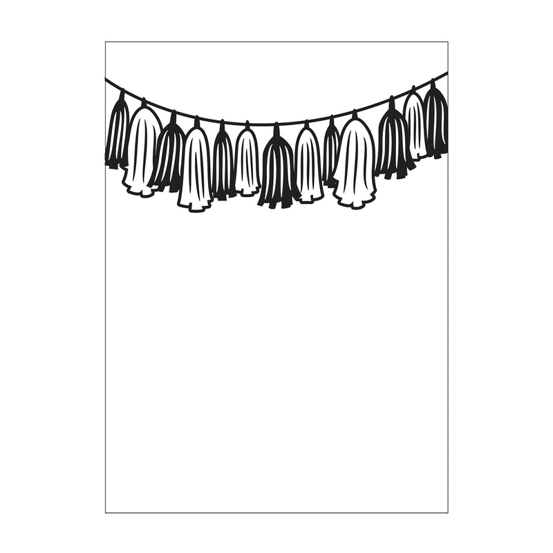 Afbeelding laden in galerijviewer, Darice • embossing sjabloon slinger
