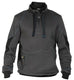 Dassy sweater stellar grijs zwart s