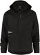 Dassy gravity softshell zwart mt m