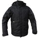Dassy winterjas minsk zwart m