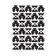 Darice • embossing sjabloon southwest