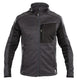 Dassy midlayer vest convex grijs zwart s