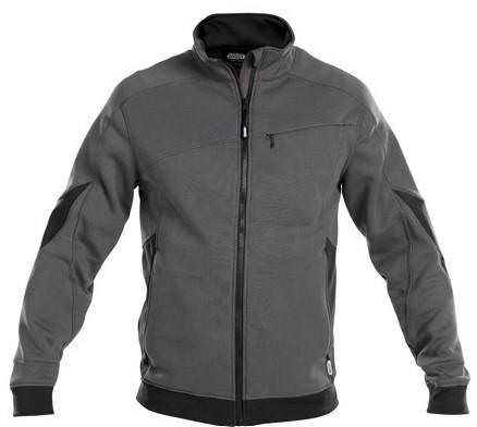 Dassy sweater velox grijs zwart m