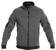Dassy sweater velox grijs zwart m