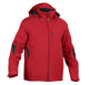 Dassy winterjas nordix rood xl