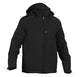 Dassy winterjas nordix zwart s