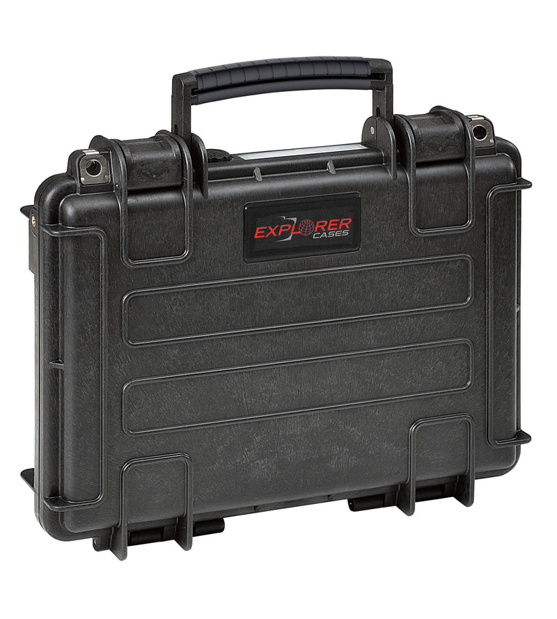 Afbeelding laden in galerijviewer, Explorer Cases 3005 Koffer Zwart met Plukschuim
