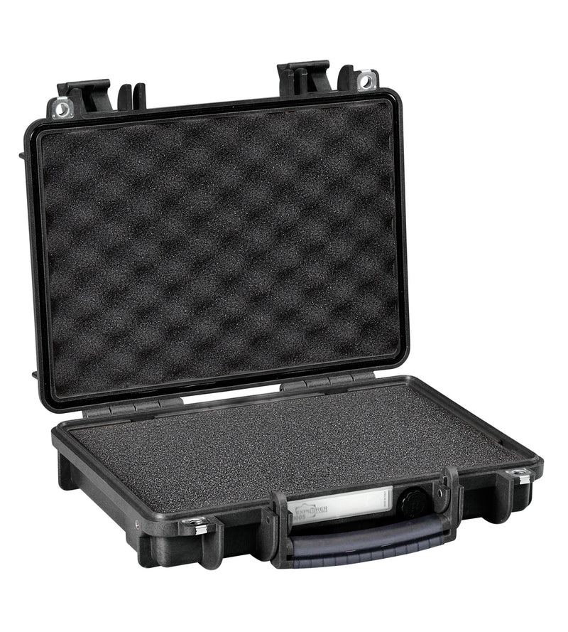 Afbeelding laden in galerijviewer, Explorer Cases 3005 Koffer Zwart met Plukschuim
