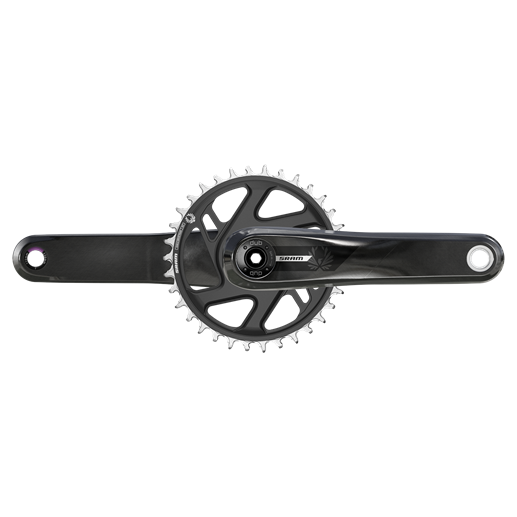 Sram crankset s200 eagle cl55 32t dub 170mm aluminium