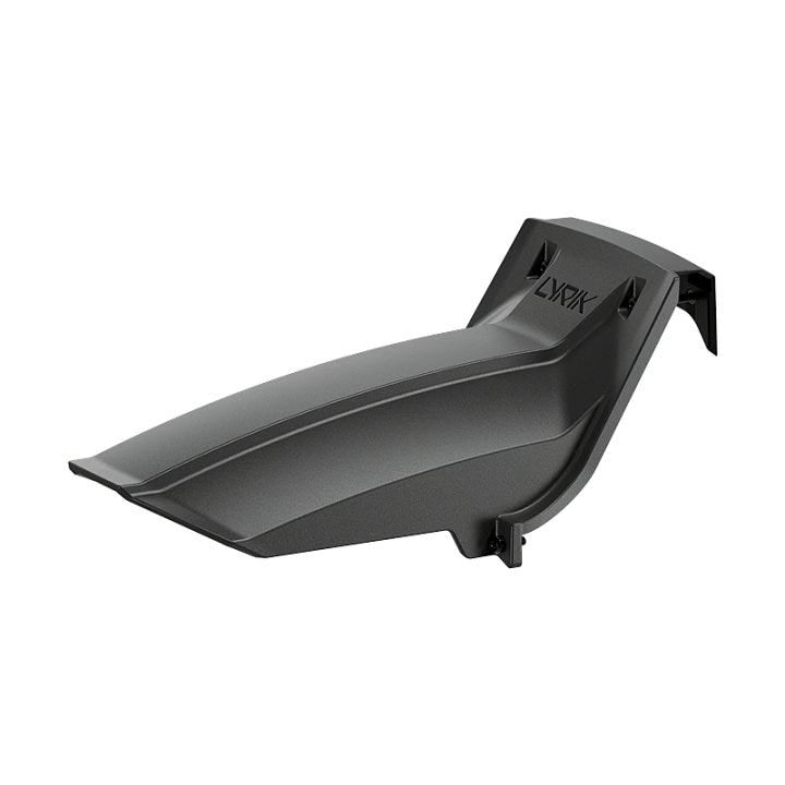 Afbeelding laden in galerijviewer, Rockshox spatbord mtb all mountain mullet lyrik (e1+ 2027+) 4 bouten zwart - 300646
