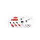 Sram remontluchtingsset standaard dot v2 excl. remolie geschikt voor: xo xx guide level code hydroroad g2 - 300684