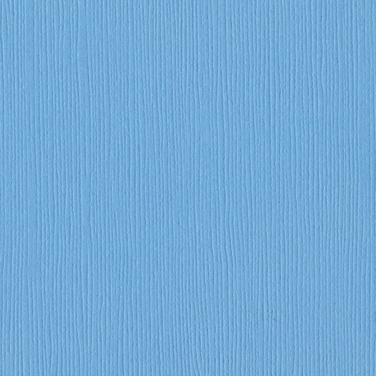 Bazzill • fourz 30,5x30,5cm vibrant blue