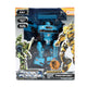 Toi-toys autorobot roboforces junior 26 cm 4-delig