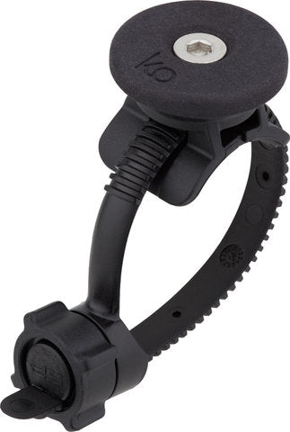 Kommit mount bundle with sp connect micro bike mount for bike towing system