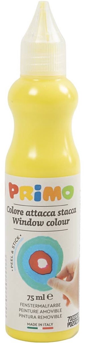 Primo https: www.cchobby.nl raamverf-geel-75-ml-1-fles