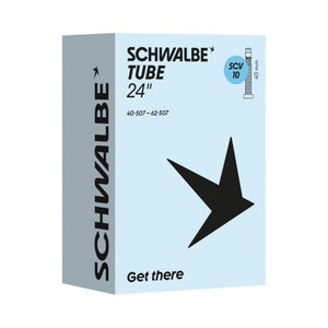Schwalbe binnenband scv10 24 40 62-507 40mm