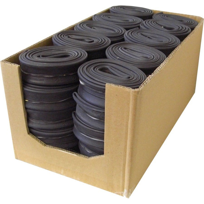 Afbeelding laden in galerijviewer, Schwalbe binnenband 28 47-622 635 scv17 click ventiel 40mm werkplaatsverpakking 50 stuks
