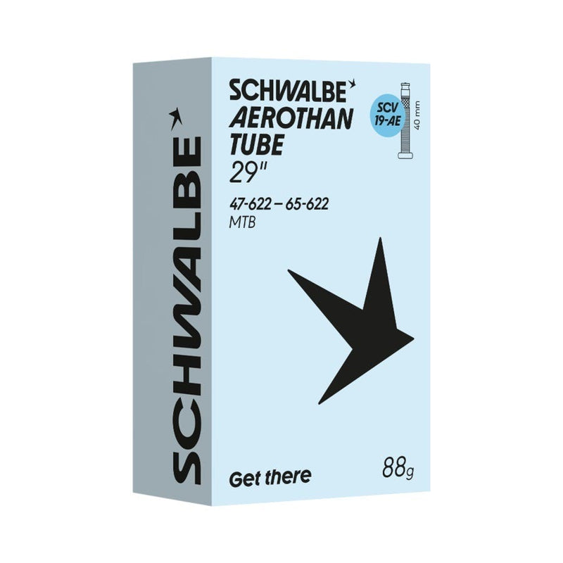 Afbeelding laden in galerijviewer, Schwalbe binnenband aerothan scv19-ae 28 47 65-622 40mm
