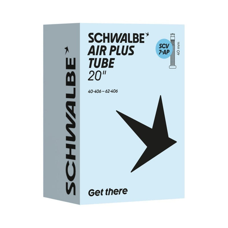 Afbeelding laden in galerijviewer, Schwalbe binnenband scv7-ap 40 62-406 40mm
