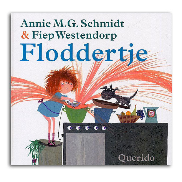 Afbeelding laden in galerijviewer, Centraal boekhuis floddertje
