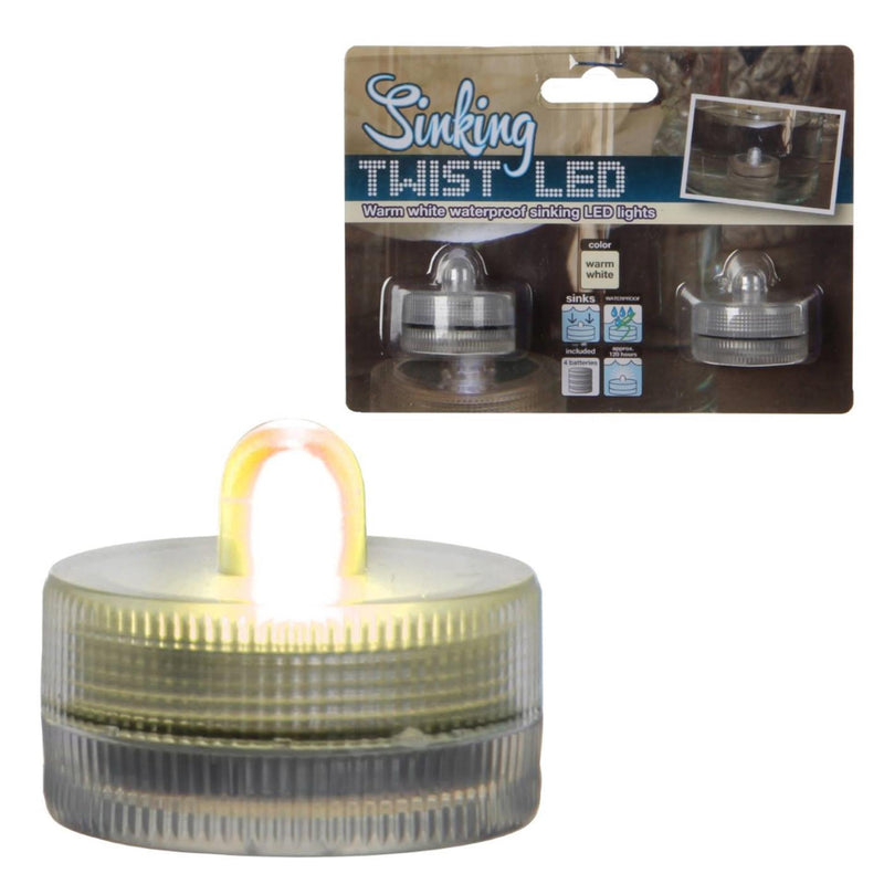 Afbeelding laden in galerijviewer, Ideas 4 seasons led lampje waterproof 2-delig set
