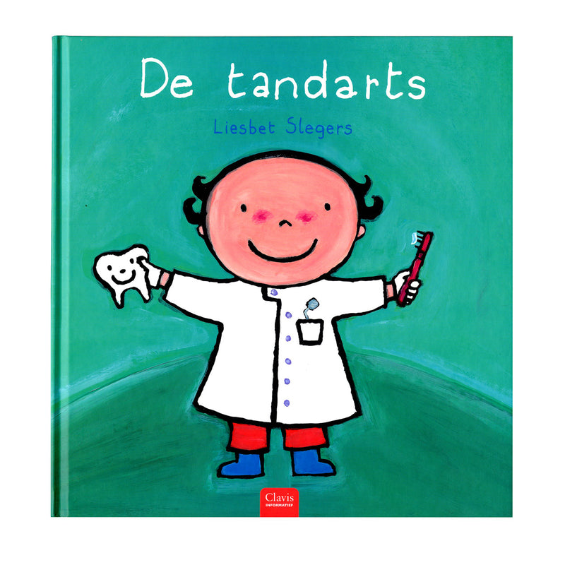 Afbeelding laden in galerijviewer, Centraal boekhuis de tandarts
