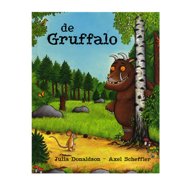 Centraal boekhuis de gruffalo