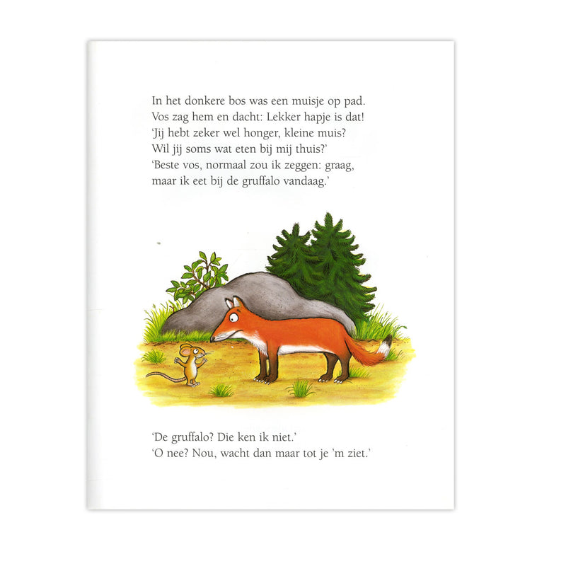 Afbeelding laden in galerijviewer, Centraal boekhuis de gruffalo
