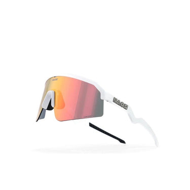 Umit naos zonnebril ziris regular matte white black red