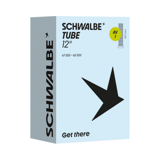 Schwalbe binnenband av1 12 47 62-203 av 40mm