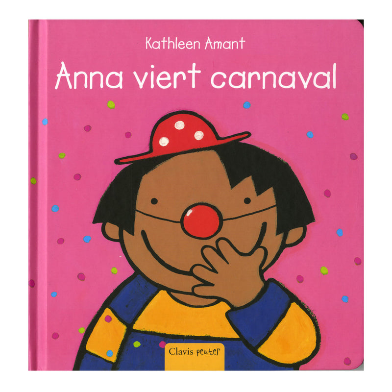 Afbeelding laden in galerijviewer, Centraal boekhuis anna viert carnaval
