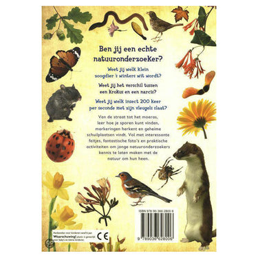 Rebo publishers natuuronderzoekers