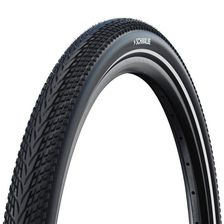 Afbeelding laden in galerijviewer, Schwalbe vouwband marathon almotion pro 55-622 tlr +r zwart
