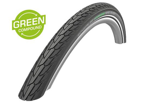 Schwalbe draadband motion road cruiser 42-622 +r zwart