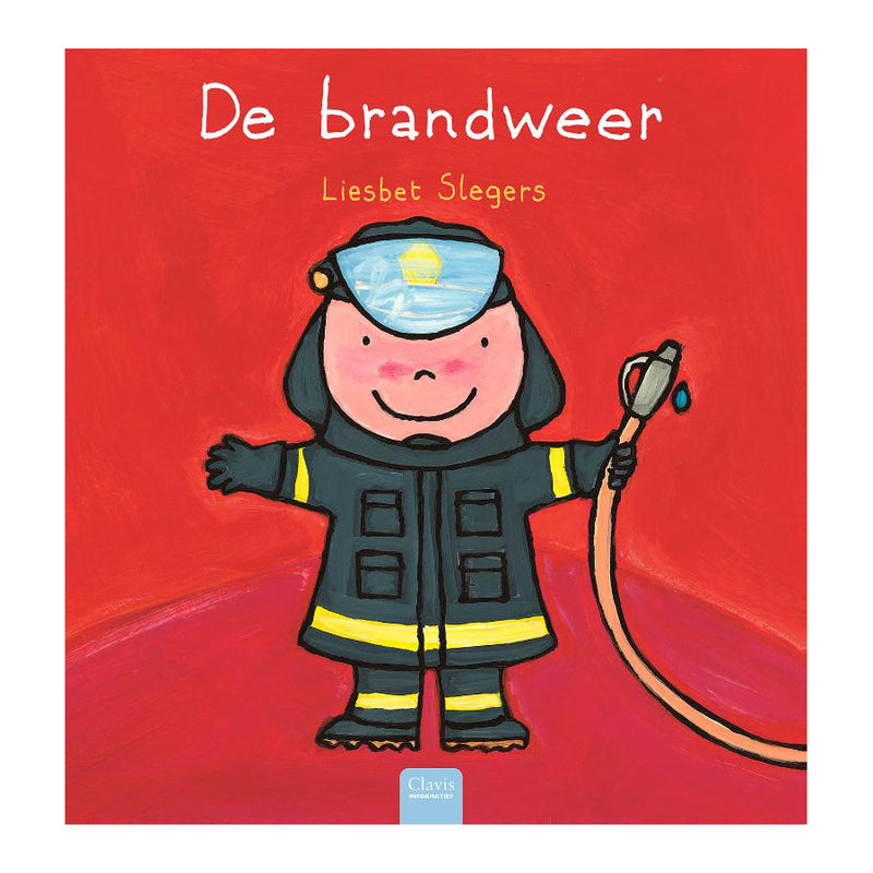 Afbeelding laden in galerijviewer, Centraal boekhuis de brandweer
