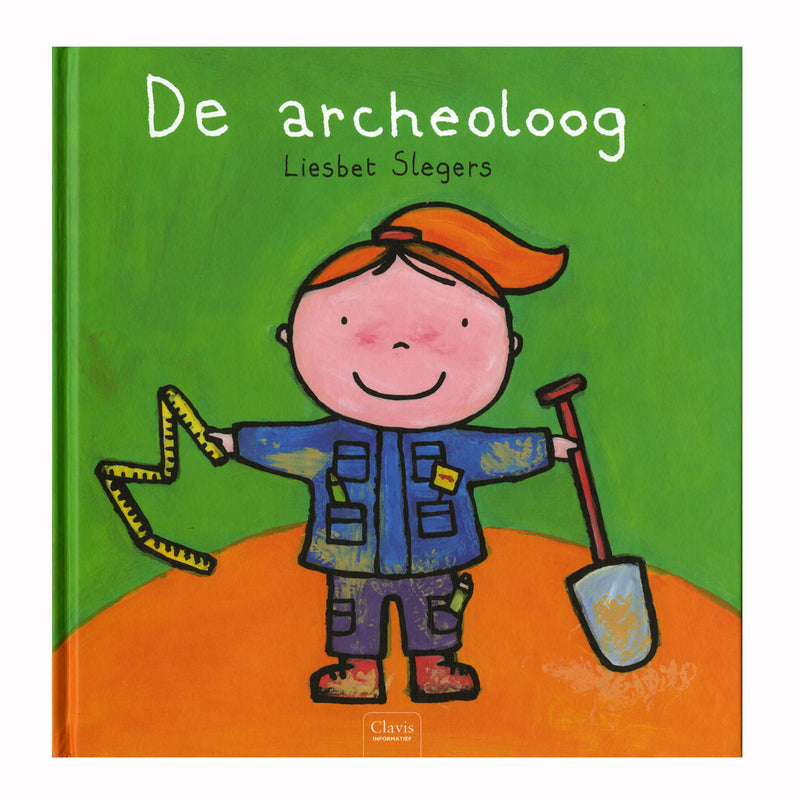 Afbeelding laden in galerijviewer, Centraal boekhuis de archeoloog
